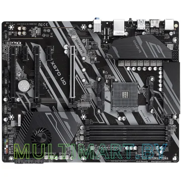 Материнская плата Gigabyte X570 UD (rev. 1.1)